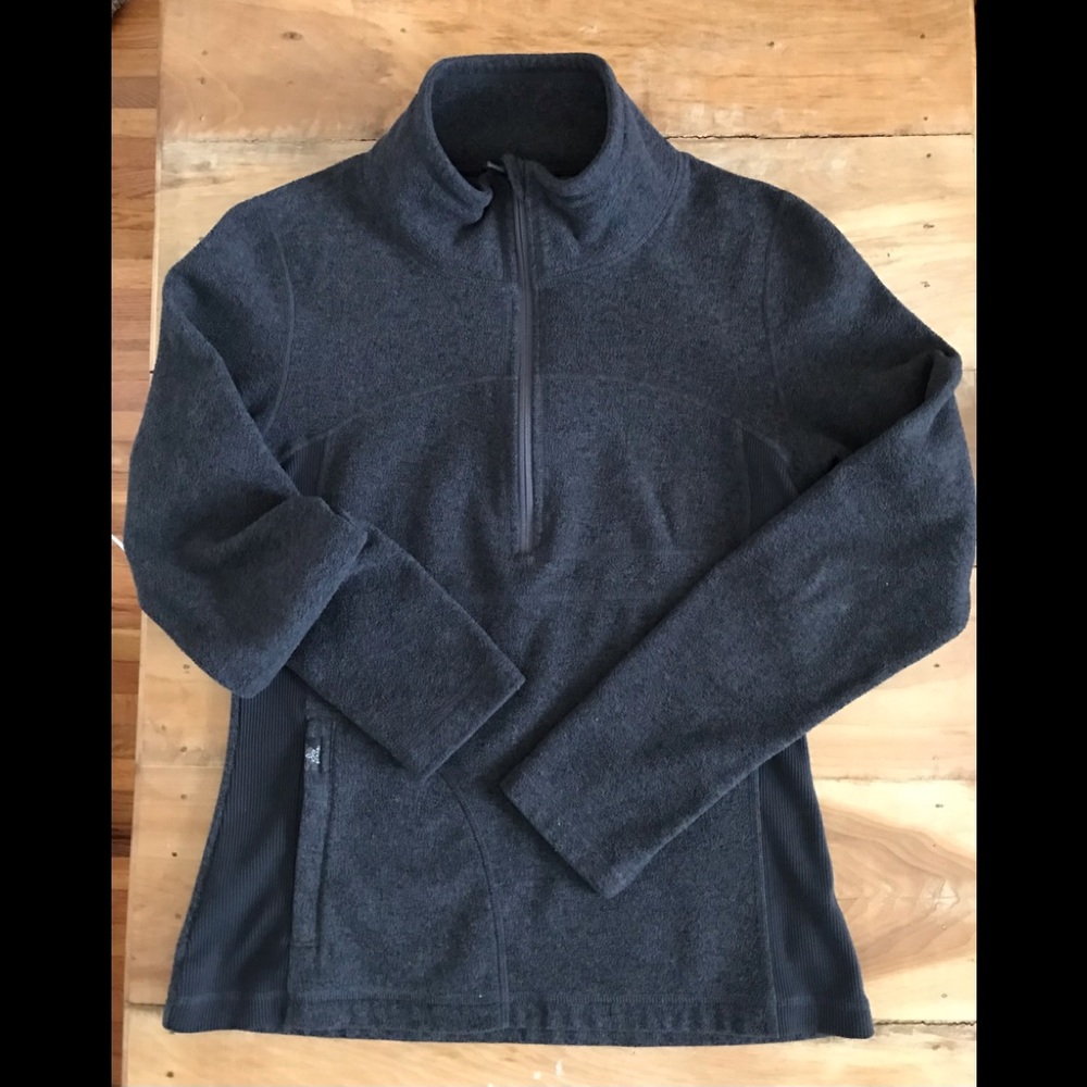 PrAna | Drea Fleece Half Zip Pullover